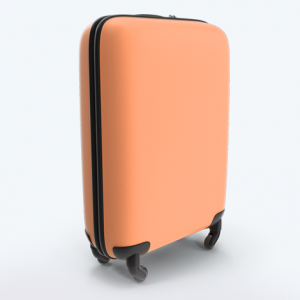 Travel Light Suitcase